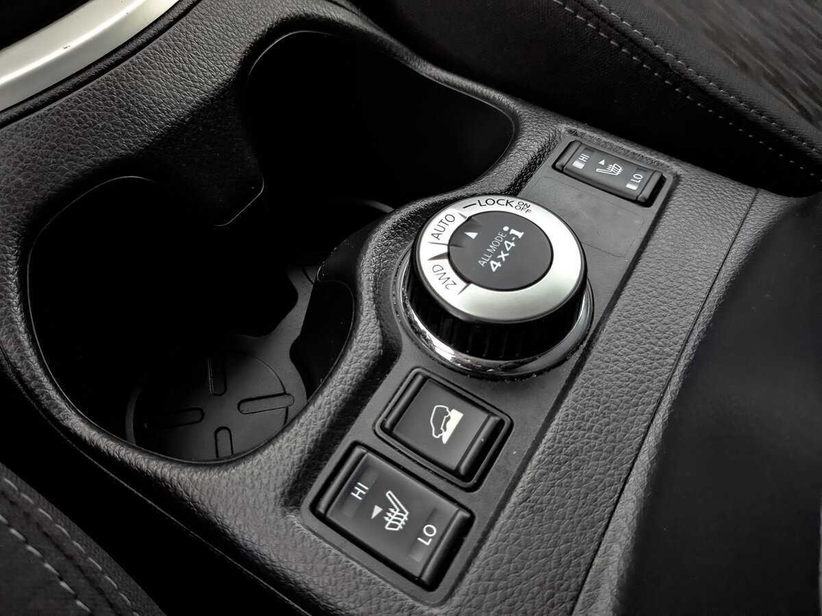 Купить Nissan X-Trail, 2019, 132 624 км.. Фото: #22