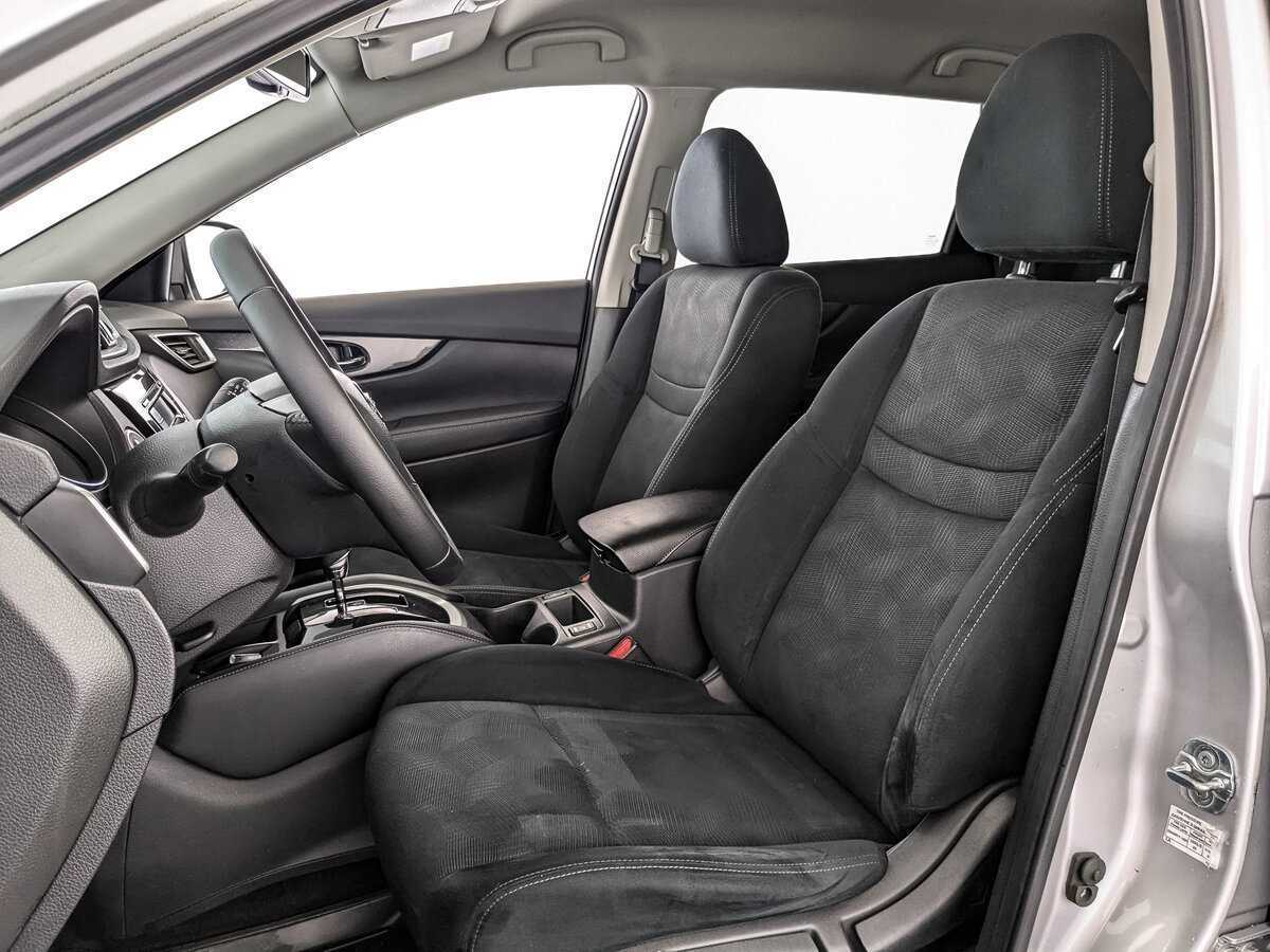 Купить Ниссан Икс-Трейл, 2017, 125 956 км.. Фото: #15