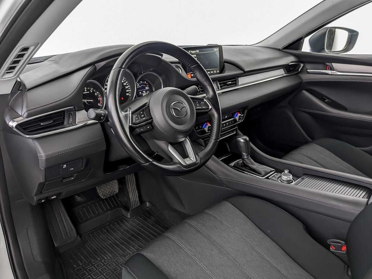 Купить Mazda 6, 2021, 33 910 км.. Фото: #13