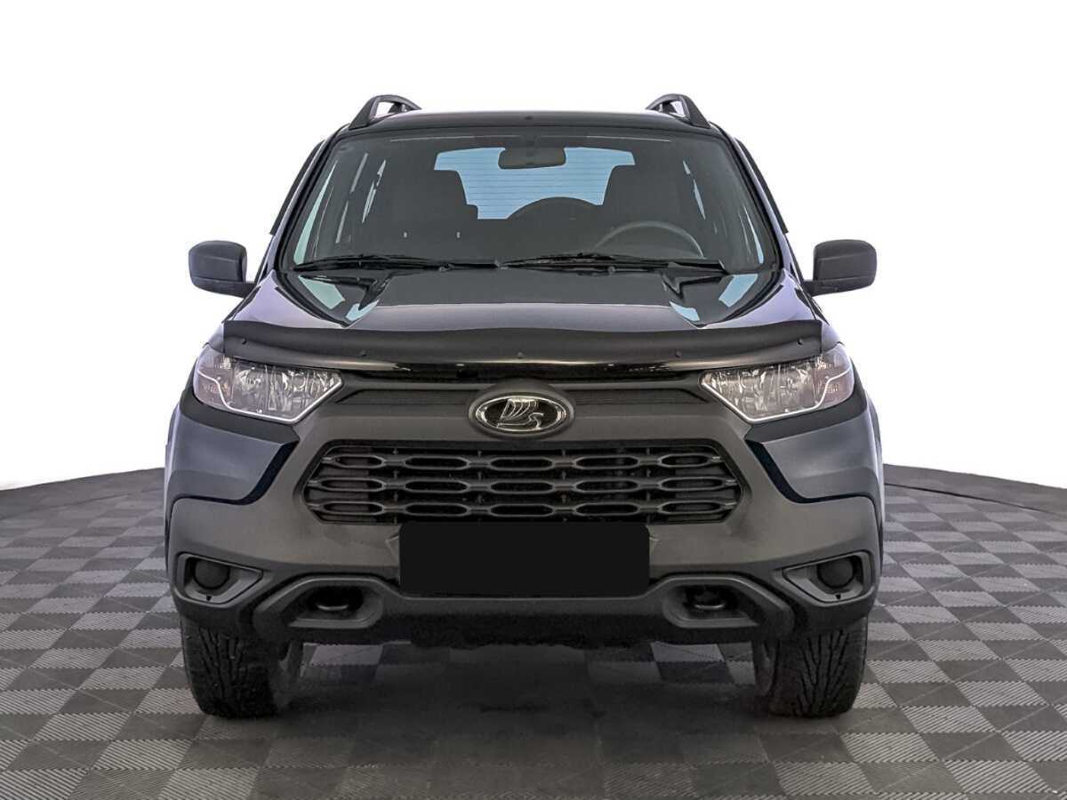 Купить Lada (ВАЗ) Niva, 2023, 25 270 км.. Фото: #1