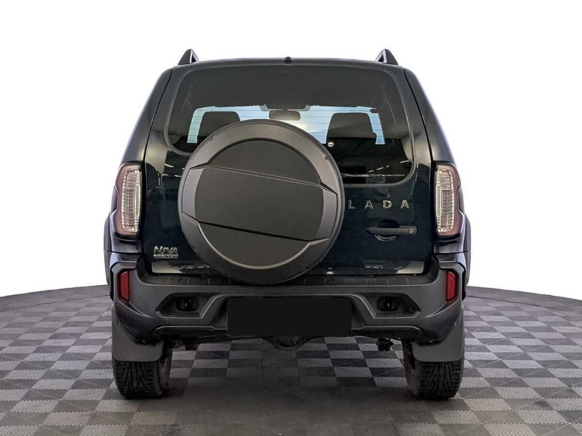 Купить Lada (ВАЗ) Niva, 2023, 25 270 км.. Фото: #5