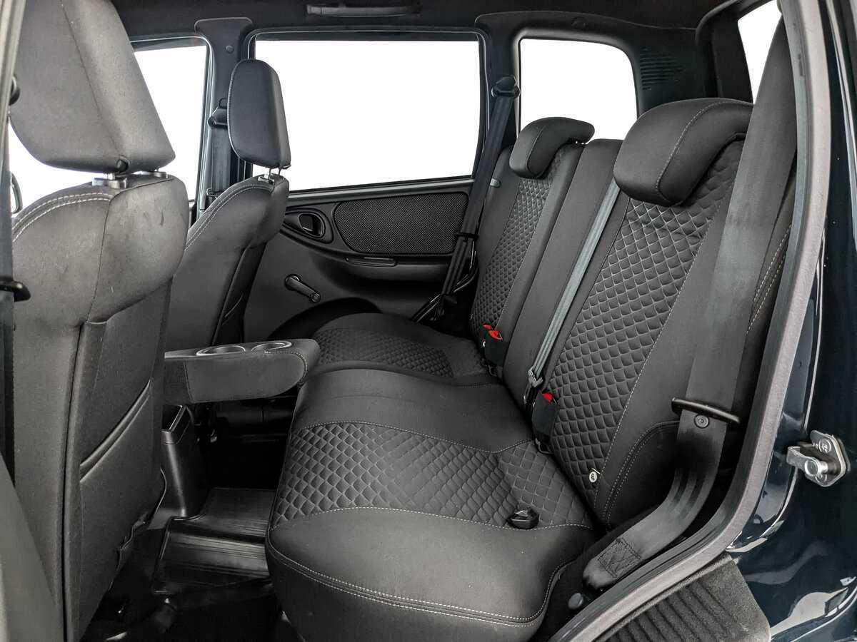 Купить Lada (ВАЗ) Niva, 2023, 25 270 км.. Фото: #12