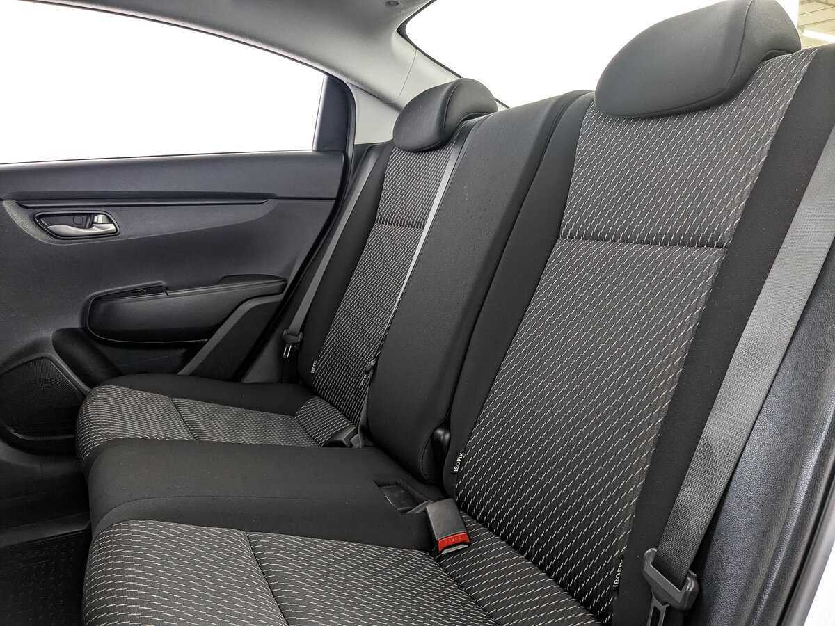 Купить Киа Рио, 2020, 43 242 км.. Фото: #12