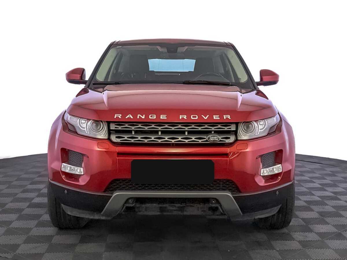 Купить Land Rover Range Rover Evoque, 2014, 67 617 км.. Фото: #1