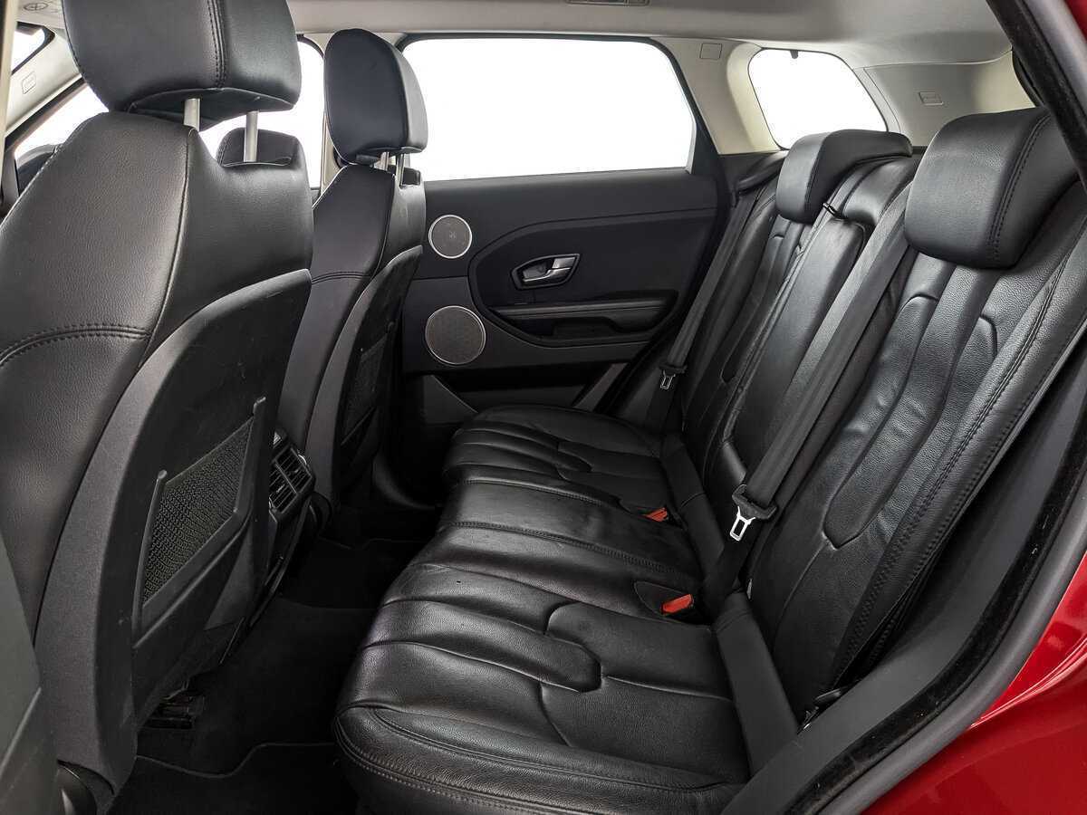 Купить Land Rover Range Rover Evoque, 2014, 67 617 км.. Фото: #13