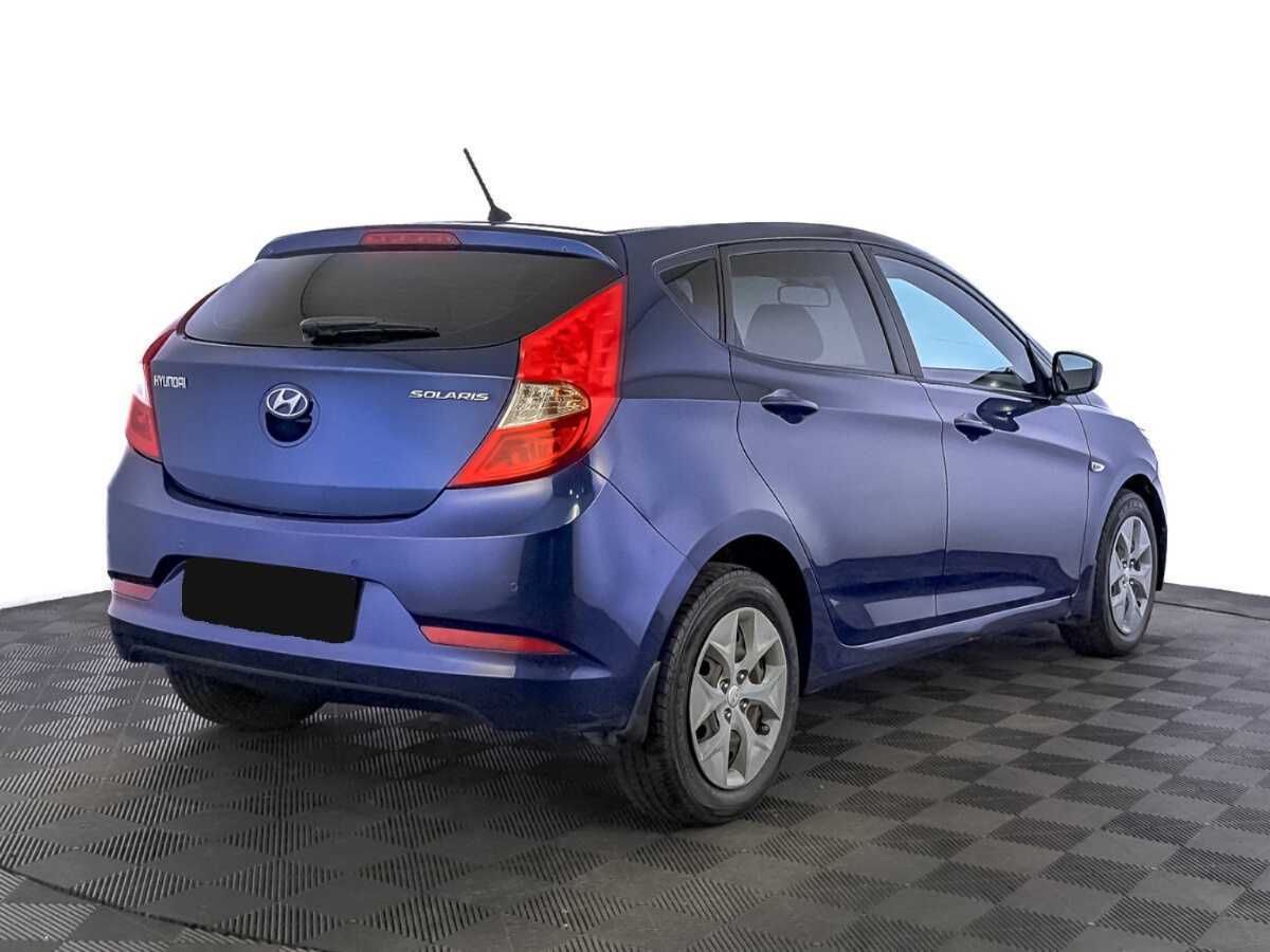 Купить Хендай Солярис, 2015, 117 665 км.. Фото: #4