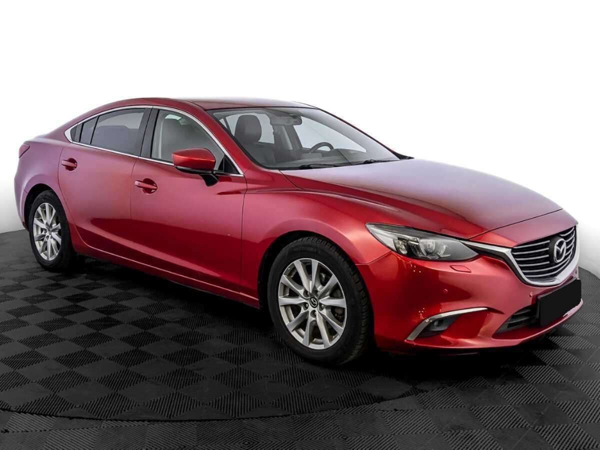 Купить Mazda 6, 2017, 168 534 км.. Фото: #2