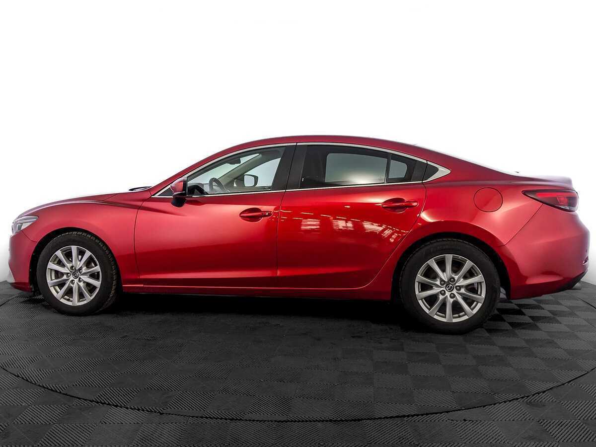 Купить Mazda 6, 2017, 168 534 км.. Фото: #7