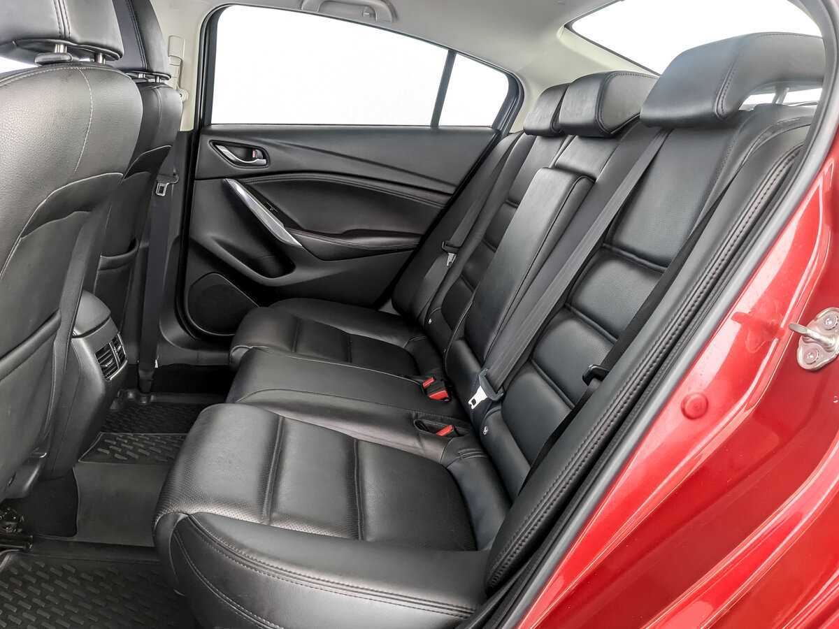 Купить Mazda 6, 2017, 168 534 км.. Фото: #9