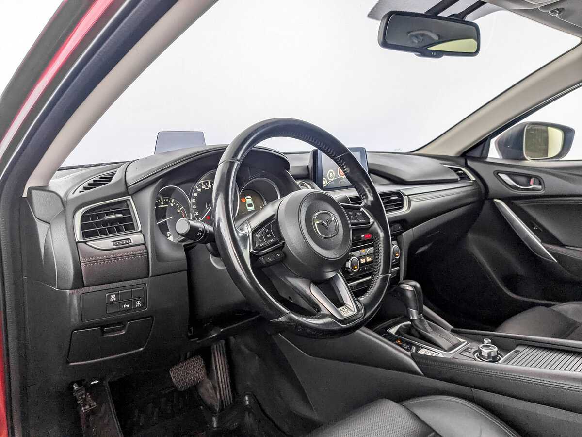 Купить Mazda 6, 2017, 168 534 км.. Фото: #13