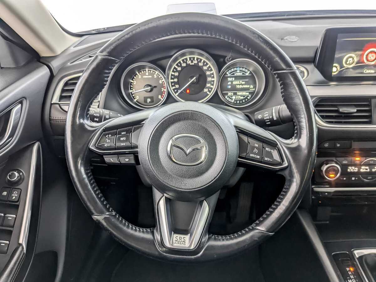 Купить Mazda 6, 2017, 168 534 км.. Фото: #16