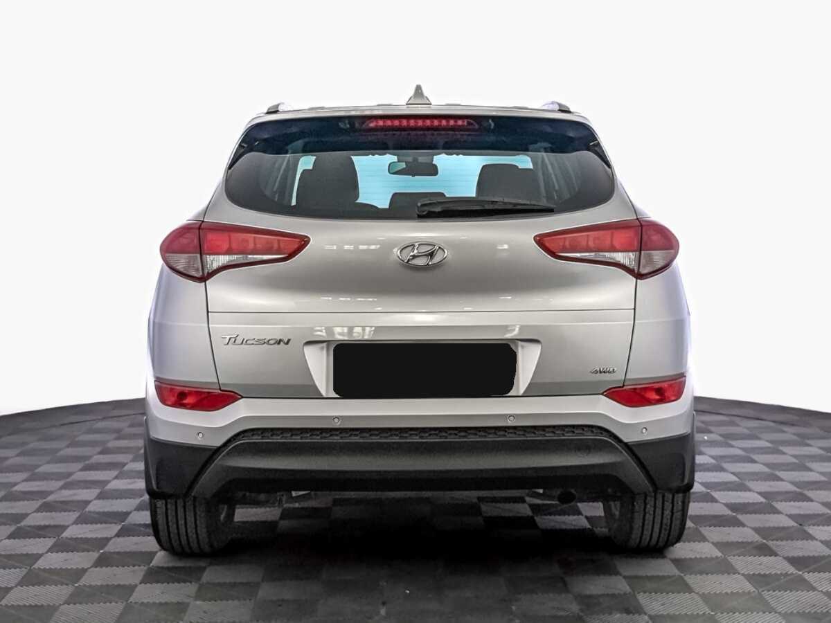 Купить Hyundai Tucson, 2018, 146 020 км.. Фото: #5