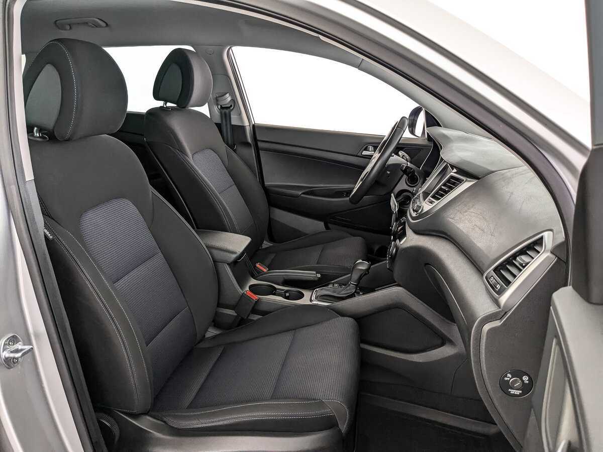 Купить Hyundai Tucson, 2018, 146 020 км.. Фото: #18