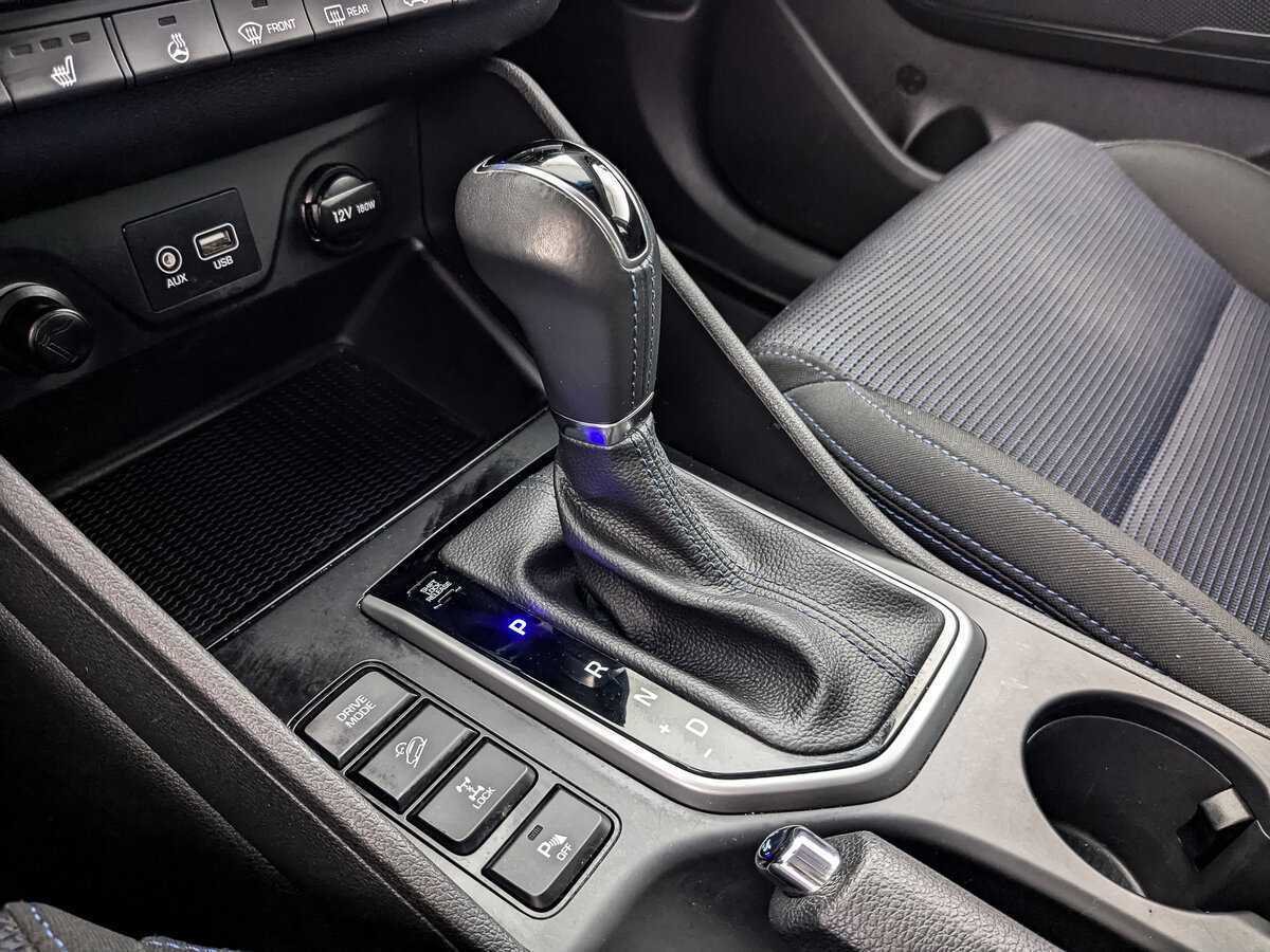 Купить Hyundai Tucson, 2018, 146 020 км.. Фото: #20