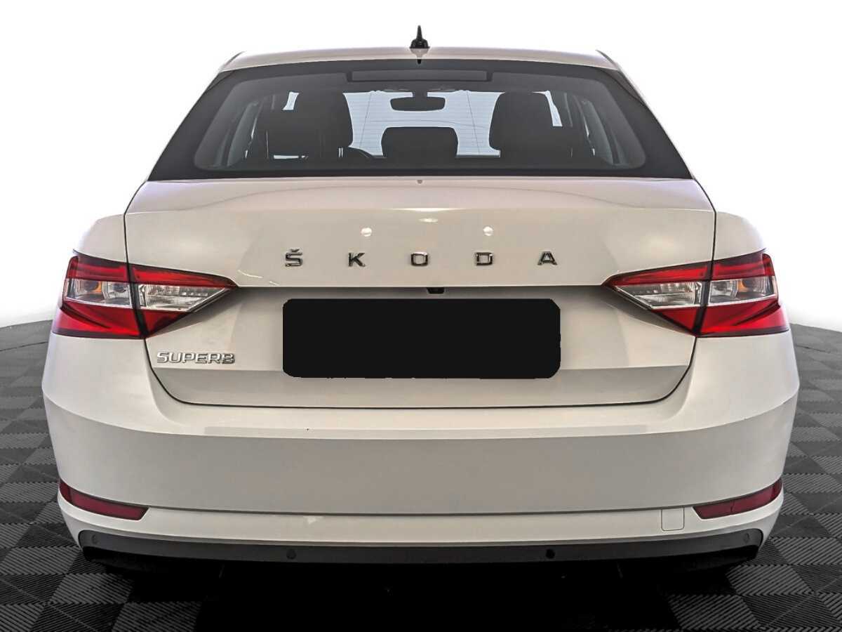 Купить Skoda Superb, 2021, 89 780 км.. Фото: #5