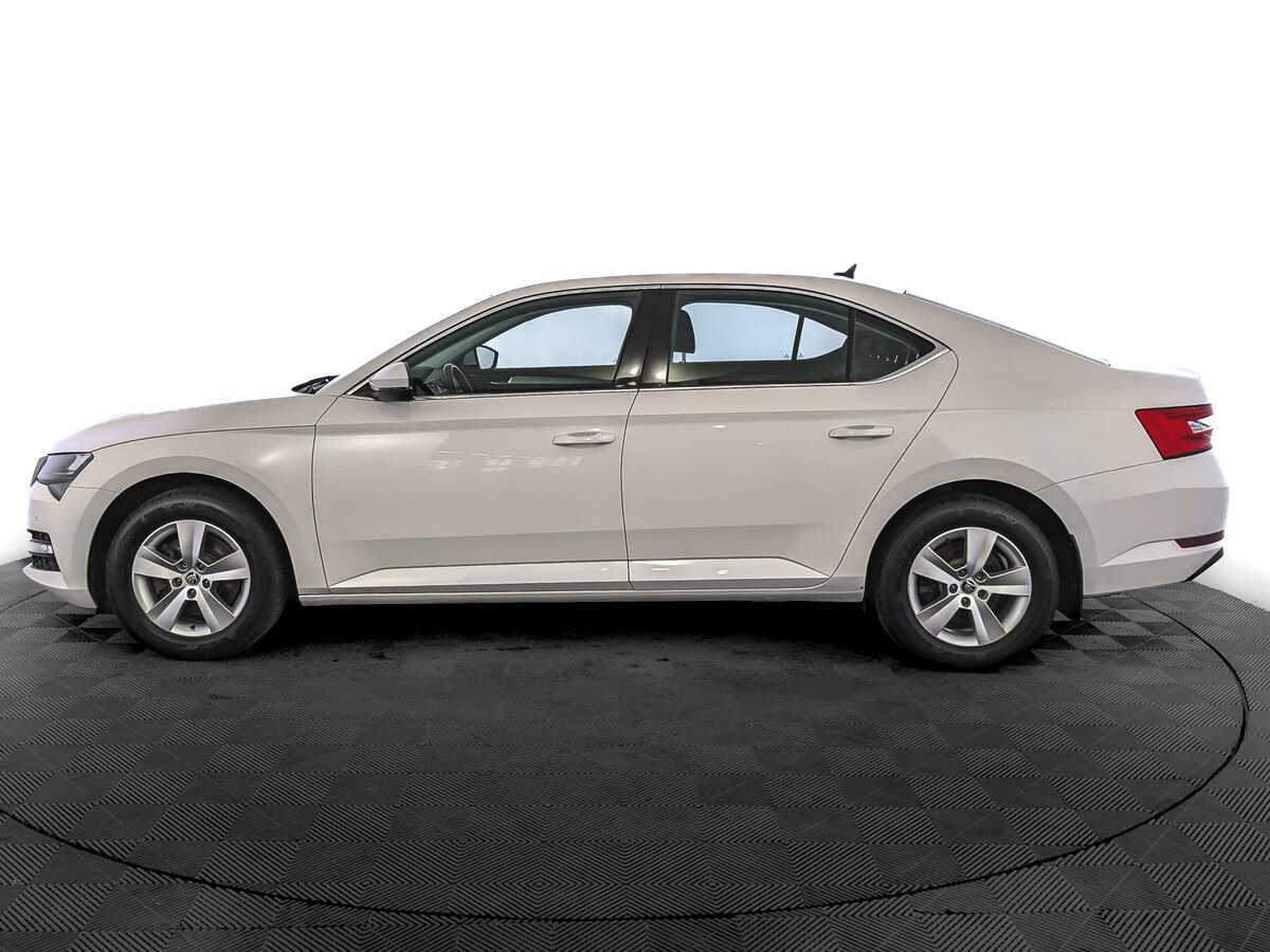 Купить Skoda Superb, 2021, 89 780 км.. Фото: #7