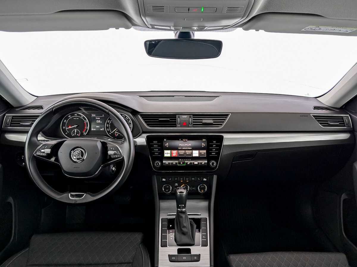 Купить Skoda Superb, 2021, 89 780 км.. Фото: #11