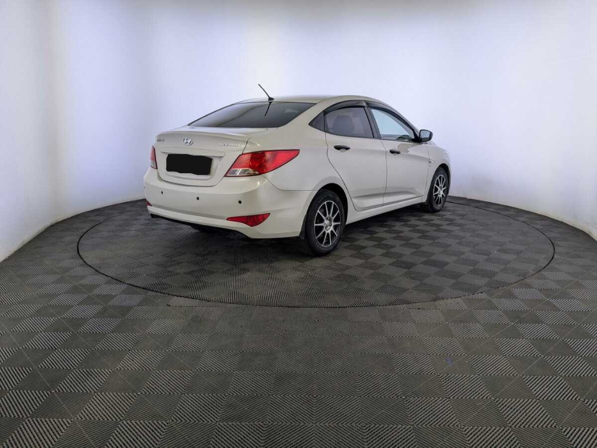 Купить Хендай Солярис, 2015, 120 409 км.. Фото: #4