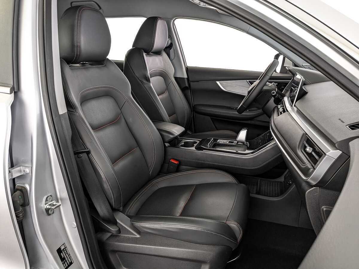 Купить Чери Тигго 7 Про, 2021, 67 230 км.. Фото: #19