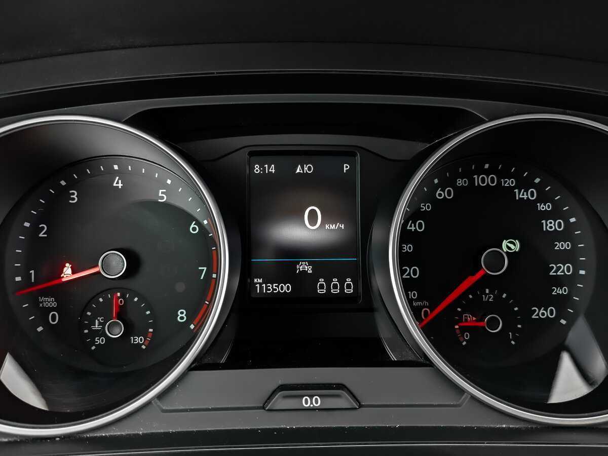 Купить Volkswagen Tiguan, 2021, 113 000 км.. Фото: #11