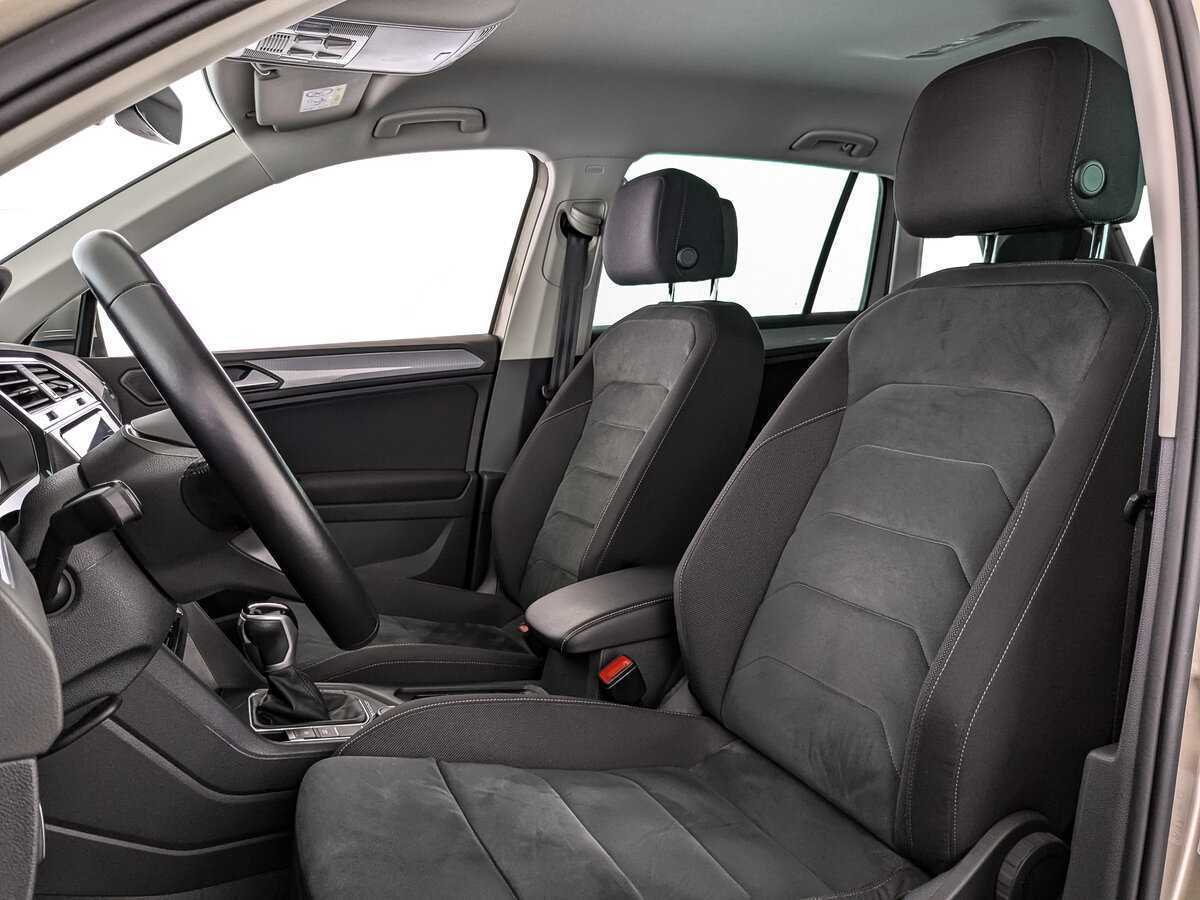 Купить Volkswagen Tiguan, 2021, 113 000 км.. Фото: #15