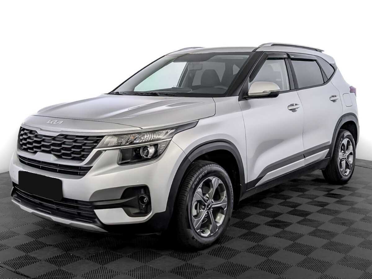 Купить Kia Seltos, 2022, 44 155 км.. Фото: #7