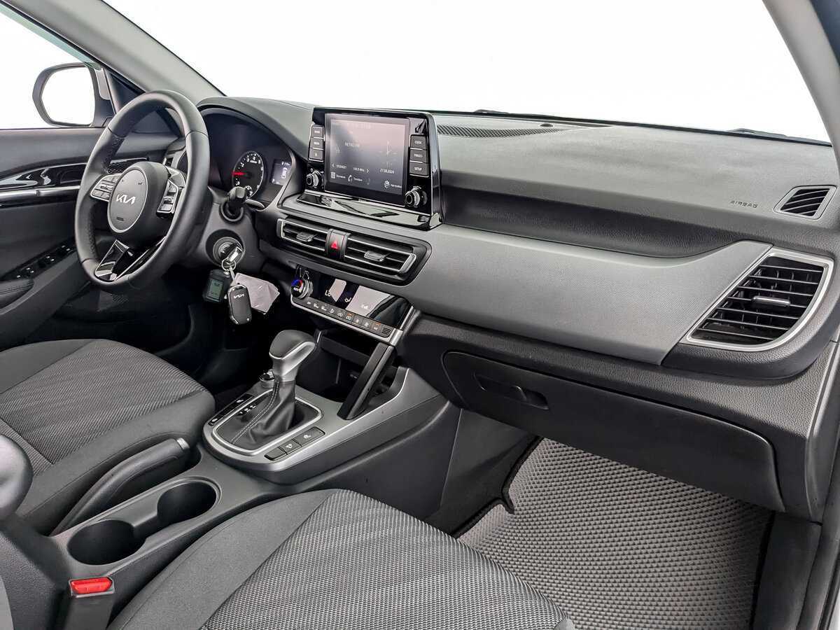 Купить Kia Seltos, 2022, 44 155 км.. Фото: #8