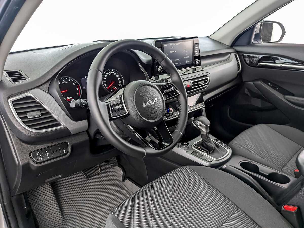 Купить Kia Seltos, 2022, 44 155 км.. Фото: #13