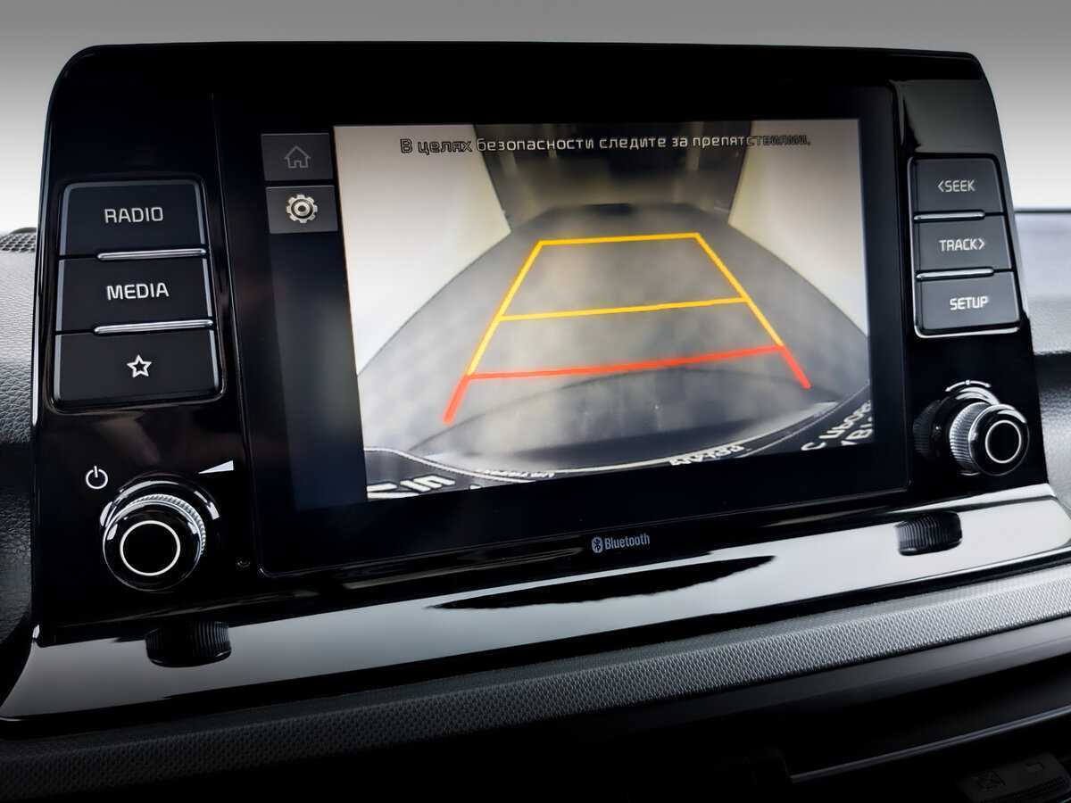 Купить Kia Seltos, 2022, 44 155 км.. Фото: #19