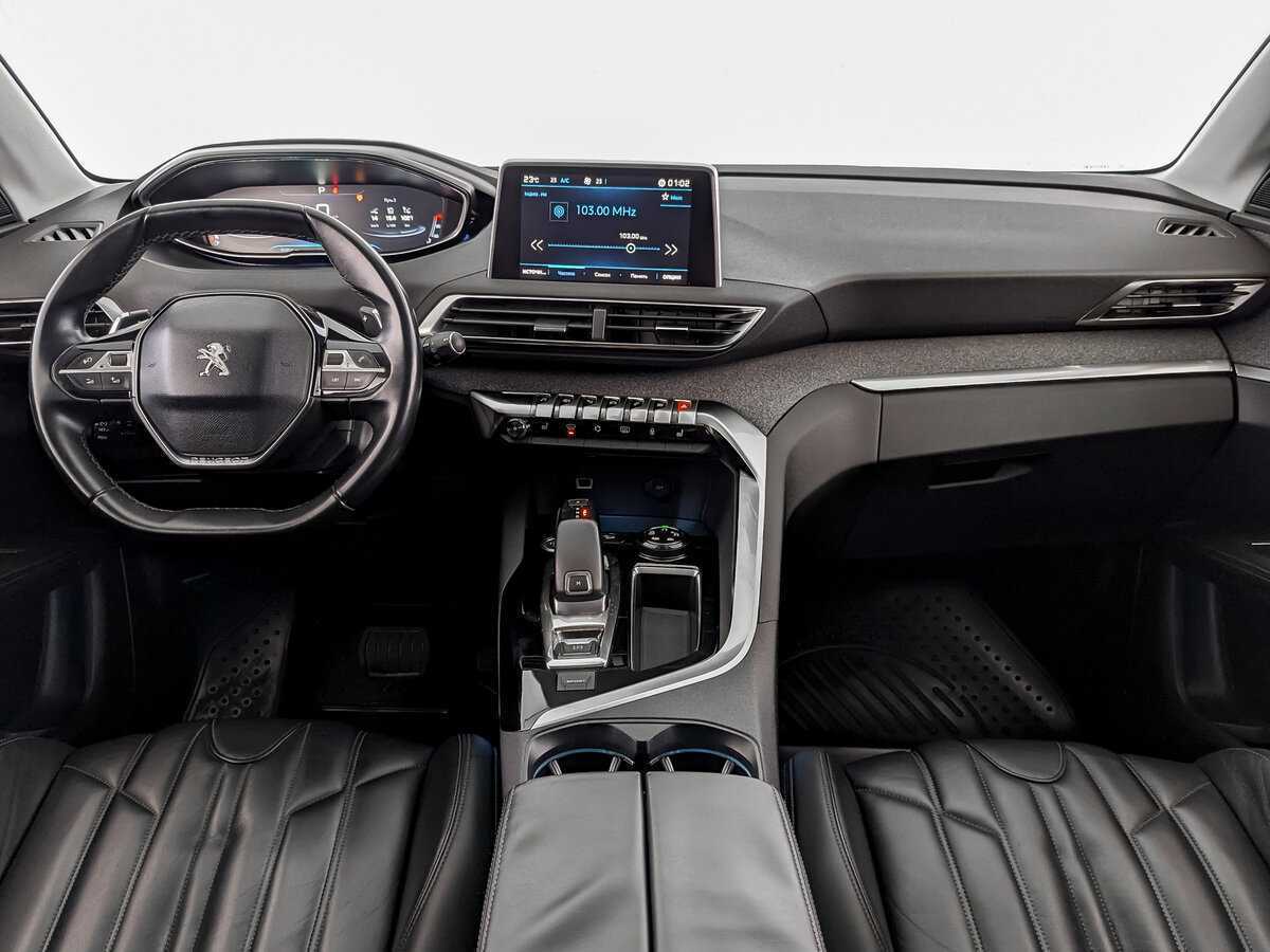 Купить Пежо 3008, 2017, 91 000 км.. Фото: #11