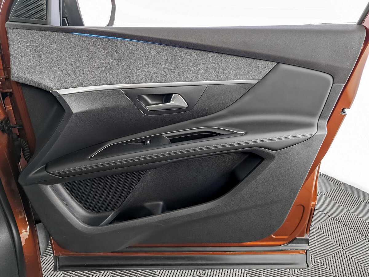 Купить Пежо 3008, 2017, 91 000 км.. Фото: #19