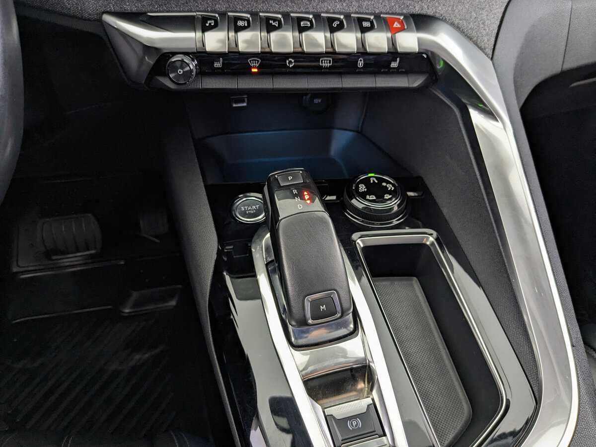 Купить Пежо 3008, 2017, 91 000 км.. Фото: #20