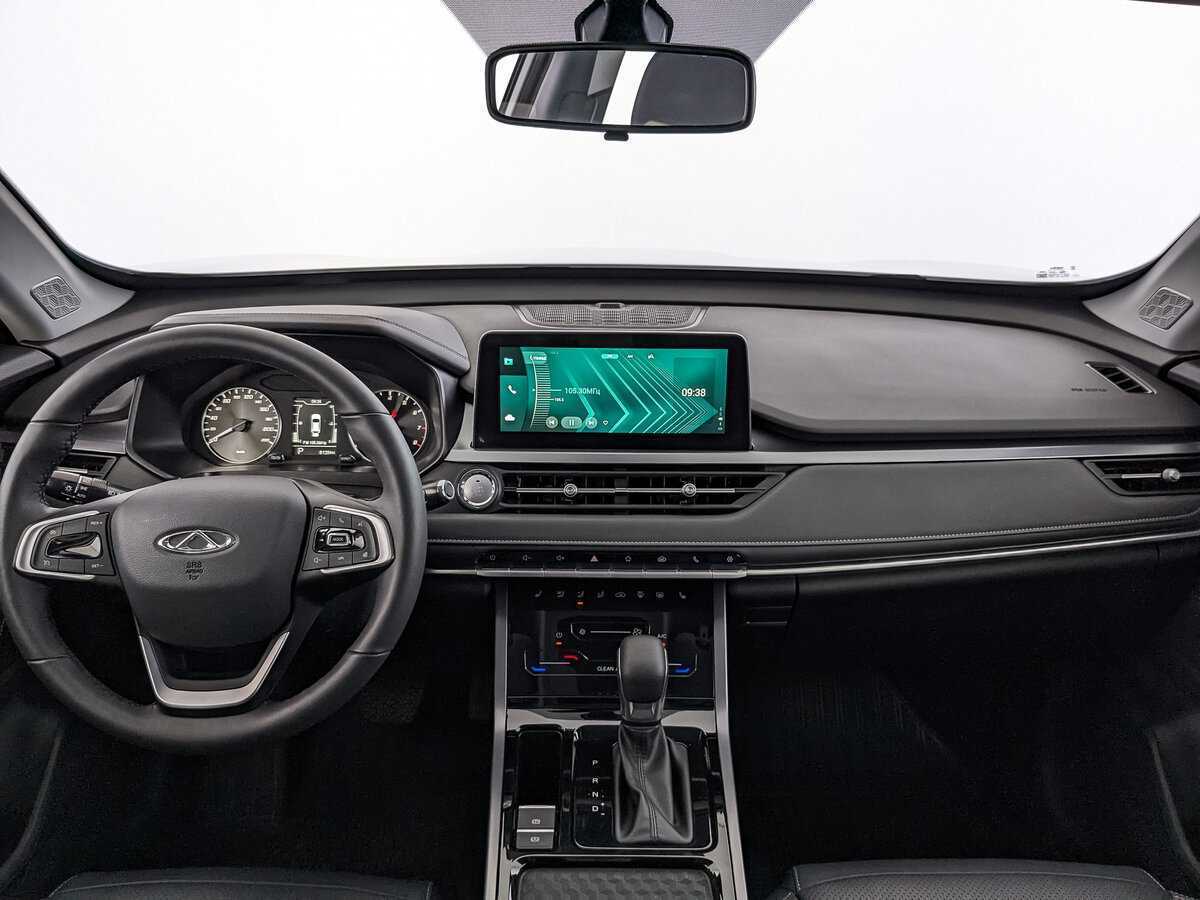 Купить Chery Tiggo 4 Pro, 2023, 8 126 км.. Фото: #9