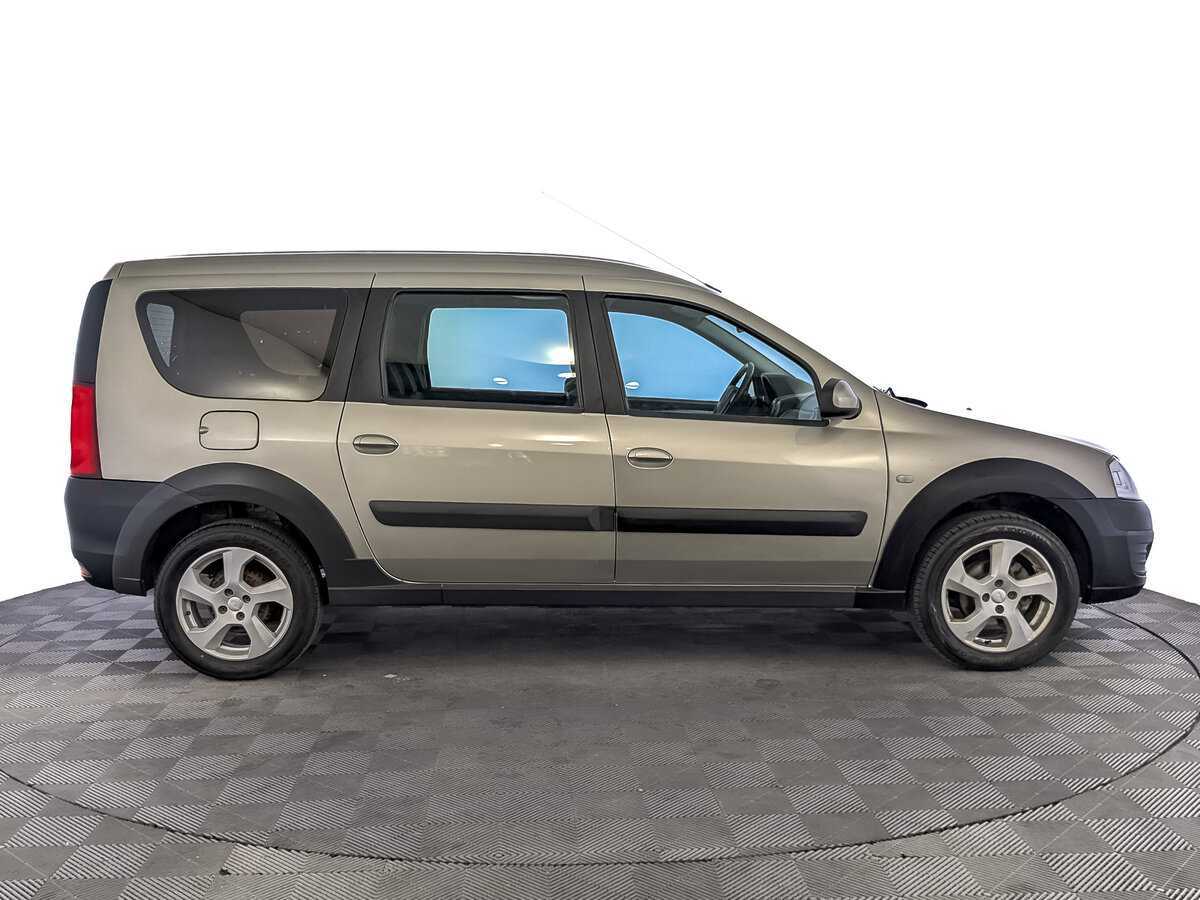 Купить Лада (ВАЗ) Ларгус, 2019, 164 513 км.. Фото: #3