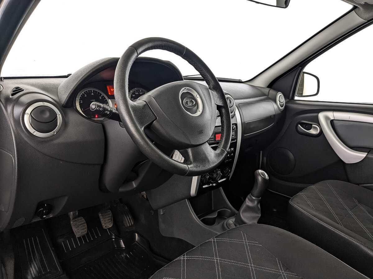 Купить Лада (ВАЗ) Ларгус, 2019, 164 513 км.. Фото: #10