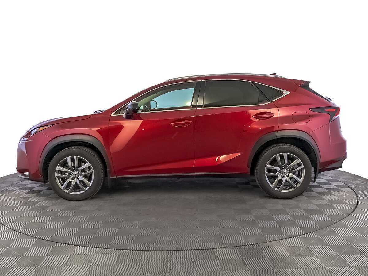 Купить Lexus NX, 2016, 72 500 км.. Фото: #7