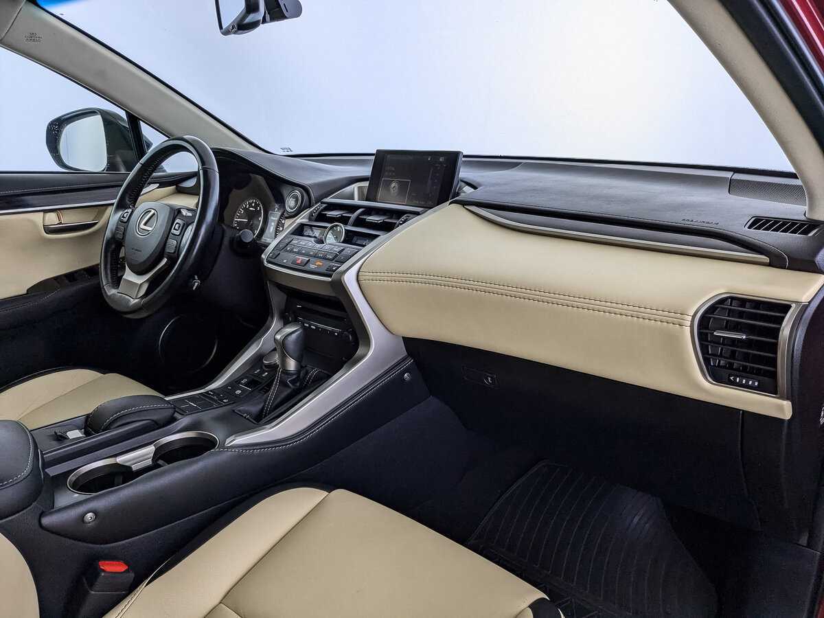 Купить Lexus NX, 2016, 72 500 км.. Фото: #8