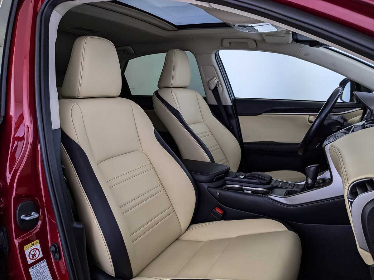 Купить Lexus NX, 2016, 72 500 км.. Фото: #19