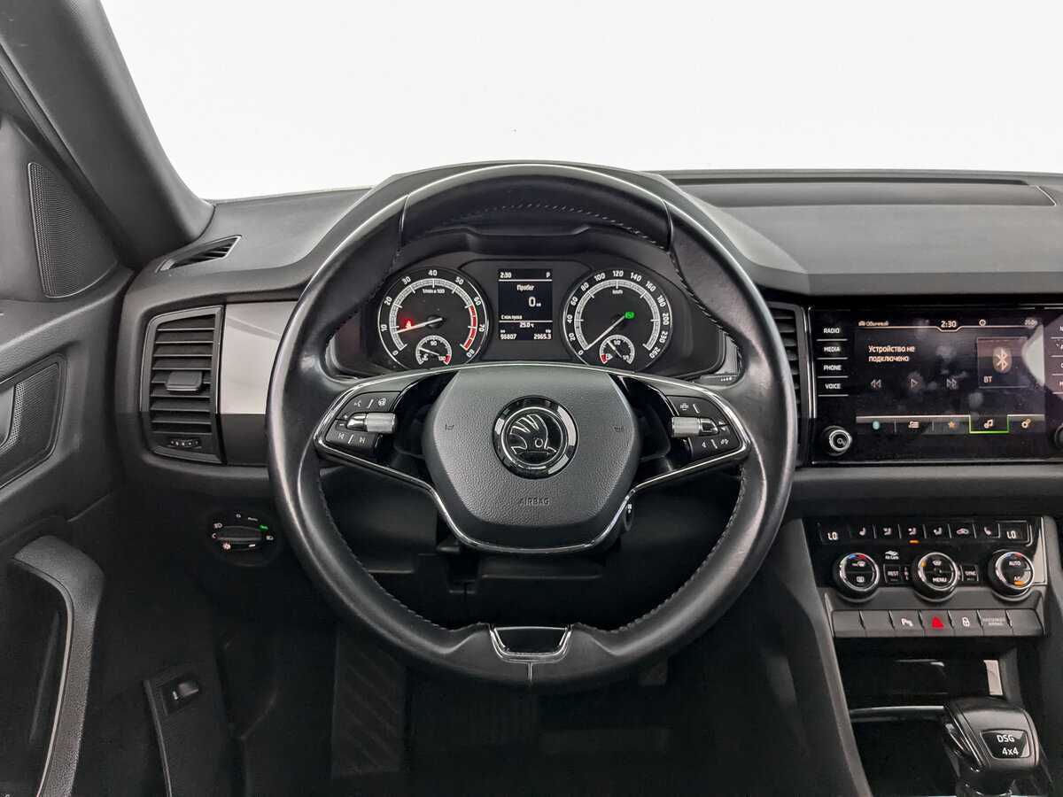 Купить Skoda Kodiaq, 2021, 96 801 км.. Фото: #16