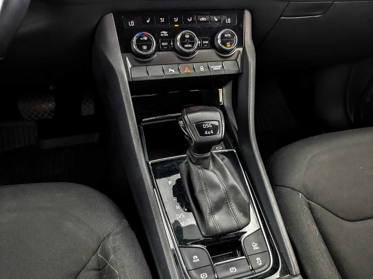 Купить Skoda Kodiaq, 2021, 96 801 км.. Фото: #20