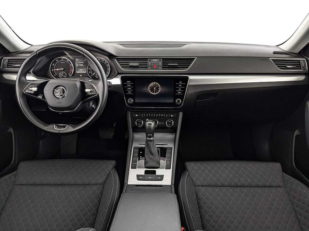 Купить Skoda Superb, 2021, 103 656 км.. Фото: #9