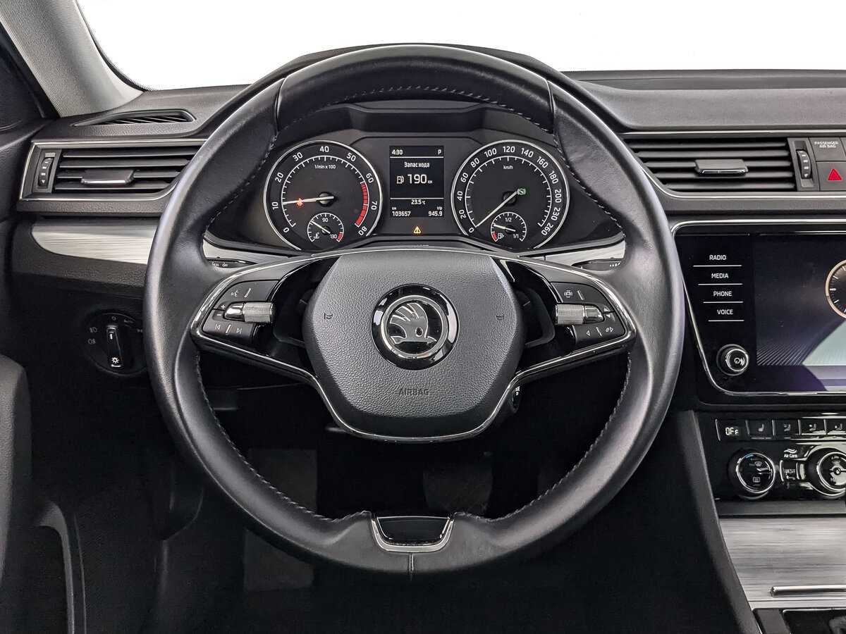 Купить Skoda Superb, 2021, 103 656 км.. Фото: #17