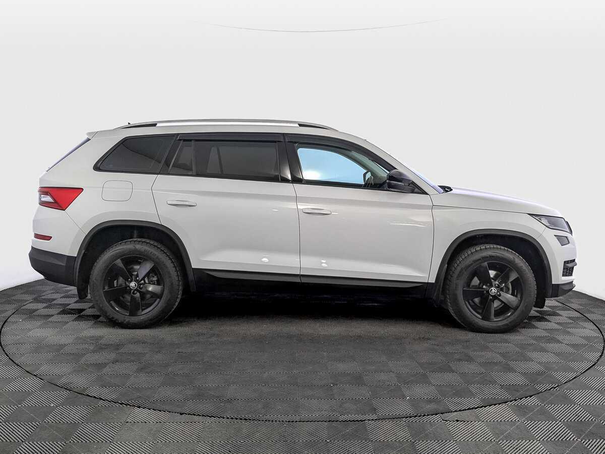 Купить Skoda Kodiaq, 2020, 78 466 км.. Фото: #3