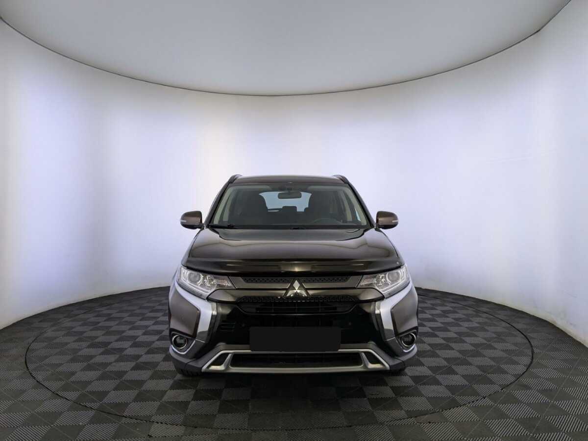 Купить Mitsubishi Outlander, 2022, 53 690 км.. Фото: #1