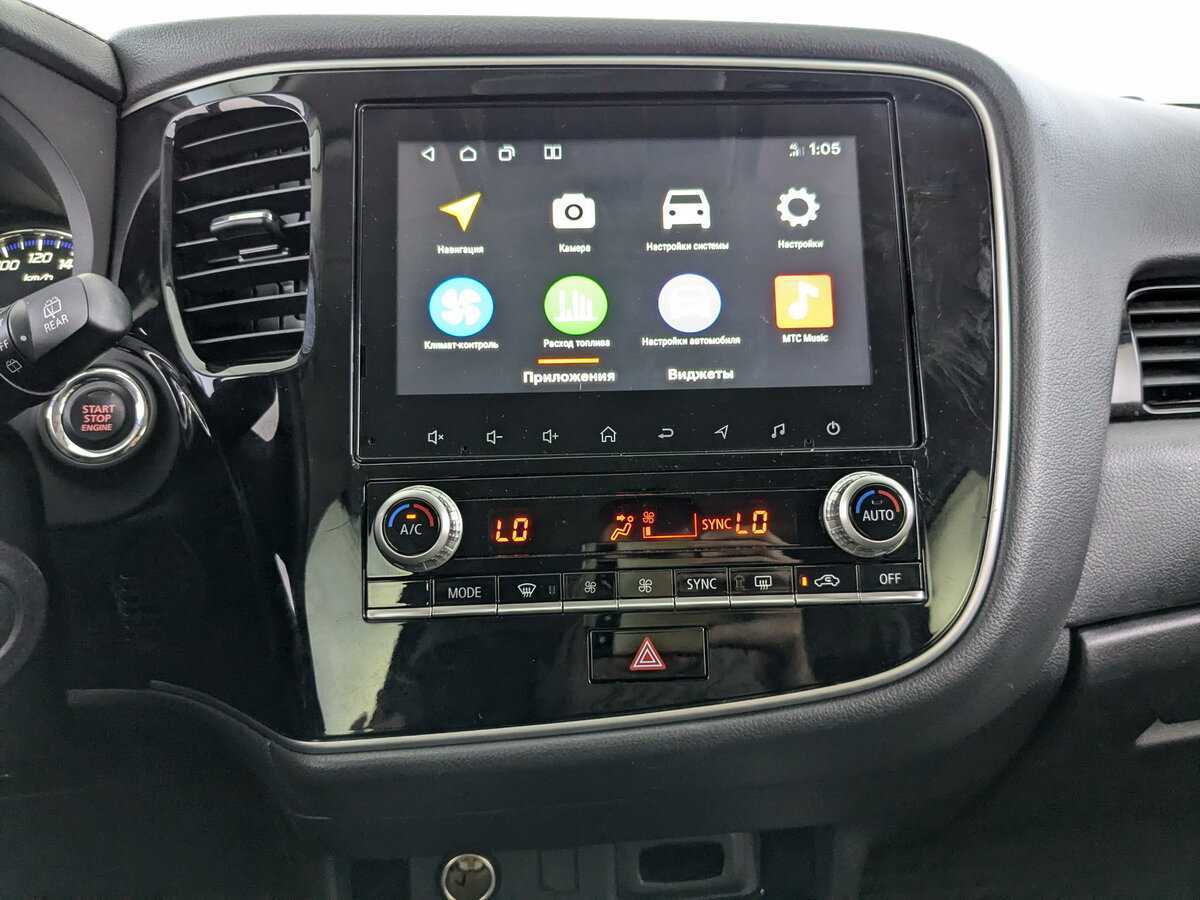 Купить Mitsubishi Outlander, 2022, 53 690 км.. Фото: #19