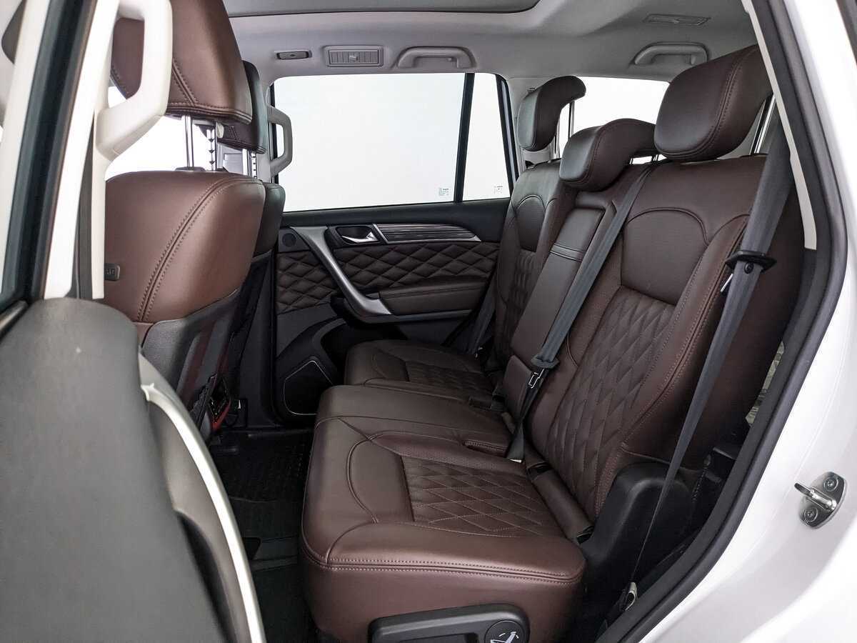 Купить Haval H9, 2022, 37 325 км.. Фото: #13