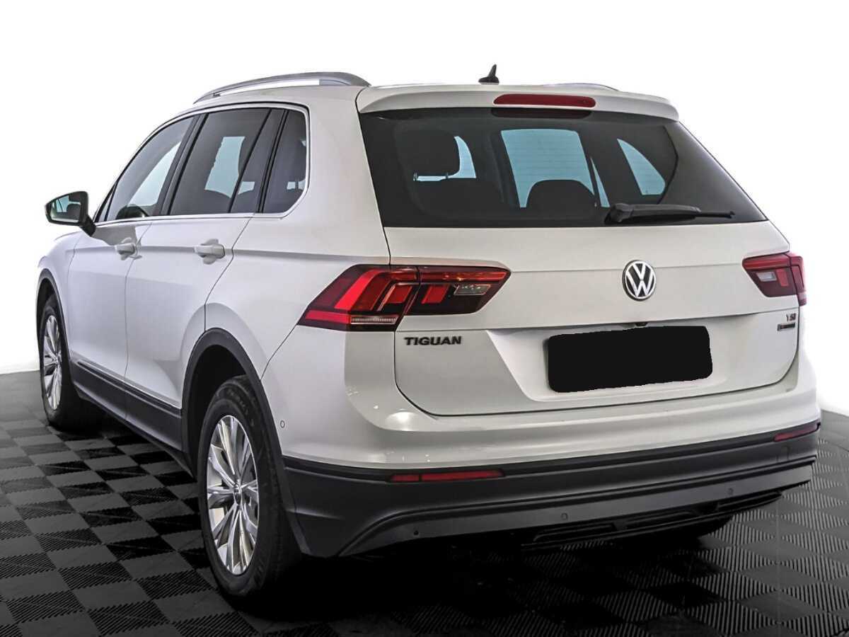 Купить Volkswagen Tiguan, 2017, 149 199 км.. Фото: #6