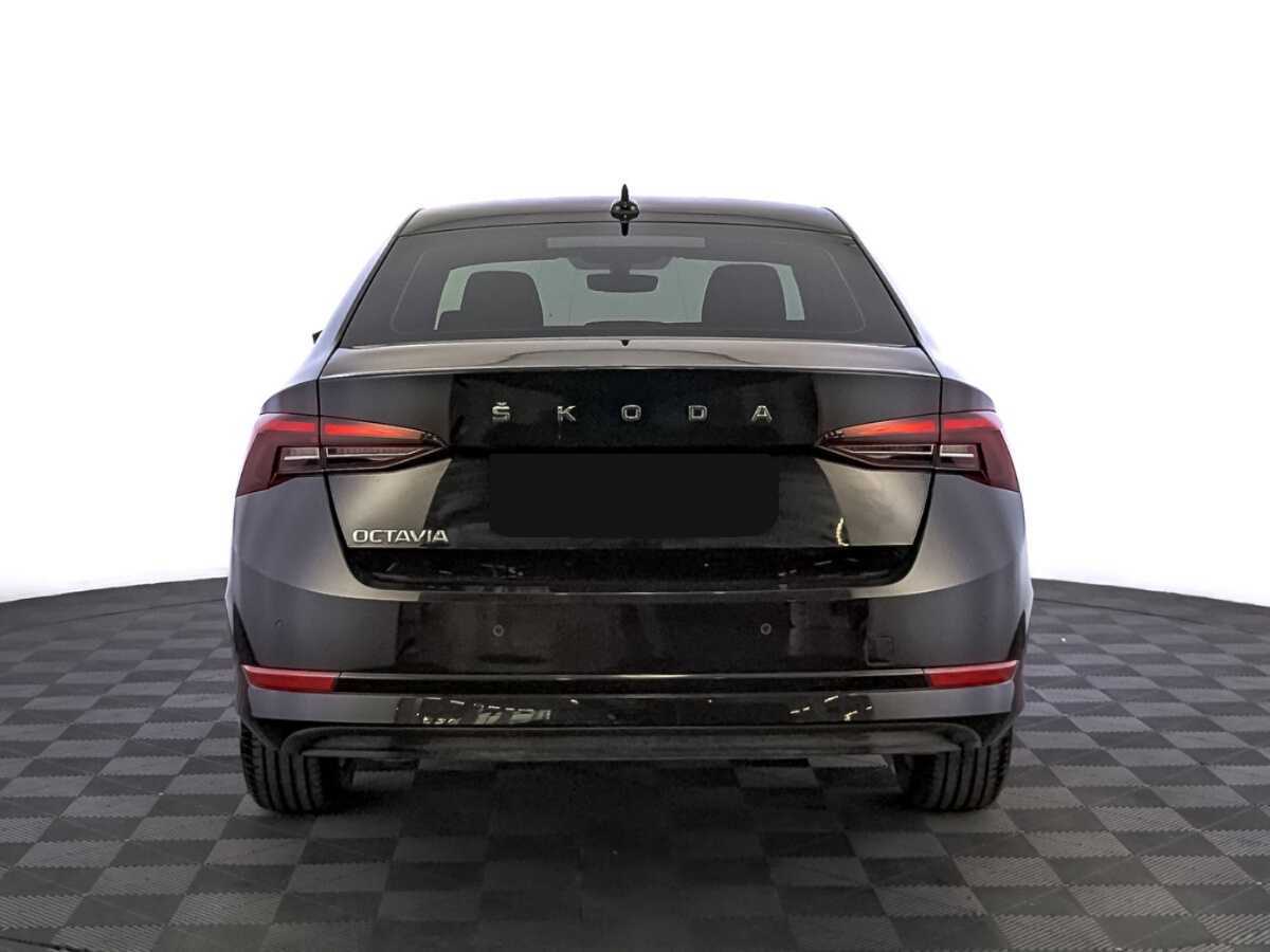 Купить Skoda Octavia, 2021, 98 188 км.. Фото: #5