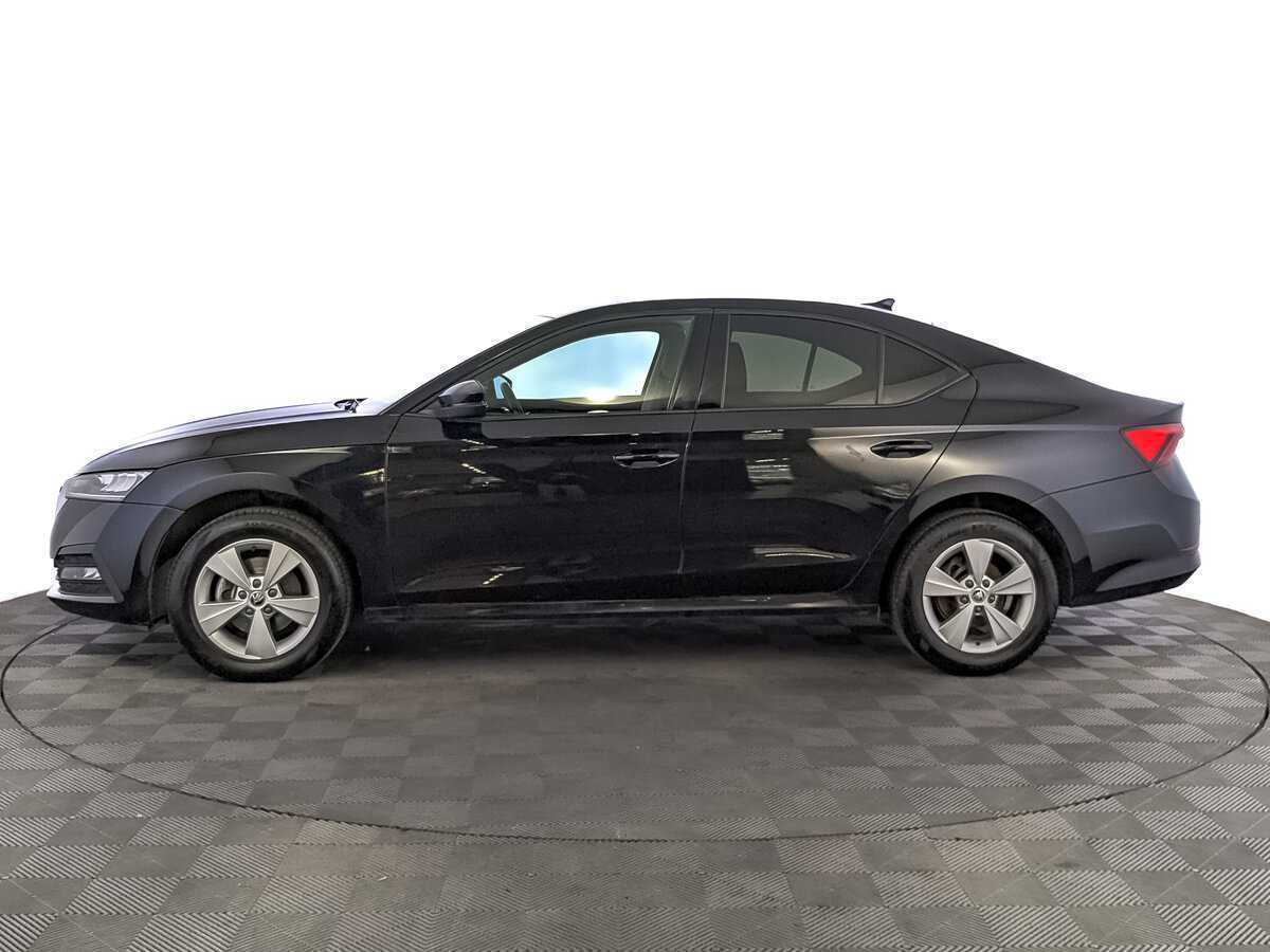 Купить Skoda Octavia, 2021, 98 188 км.. Фото: #7
