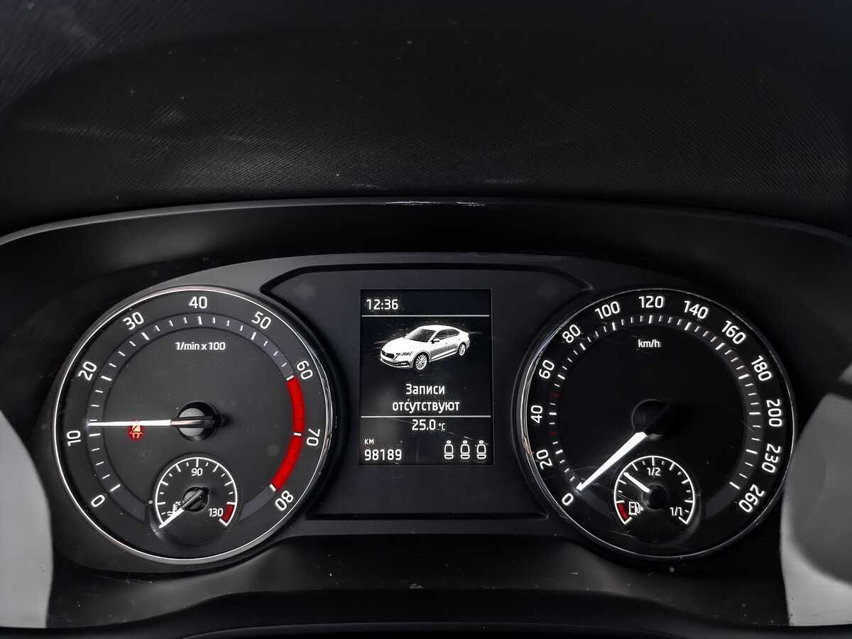 Купить Skoda Octavia, 2021, 98 188 км.. Фото: #11